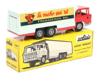 Lot 152 - SOLIDO (FRANCE) (1)