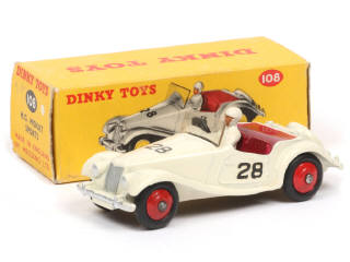 Lot 192 - DINKY TOYS (GB) (1)