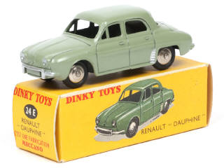 Lot 273 - DINKY TOYS (FRANCE) (1)