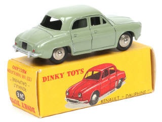 Lot 273 - DINKY TOYS (FRANCE) (1)
