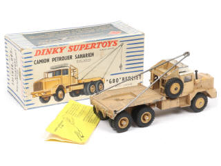 Lot 350 - DINKY TOYS (FRANCE) (1)