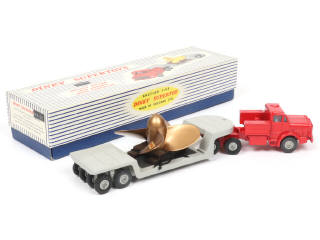 Lot 264 - DINKY TOYS (GB) (1)