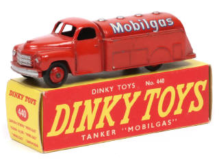 Lot 236 - DINKY TOYS (GB) (1)