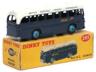 Lot 225 - DINKY TOYS (GB) (1)