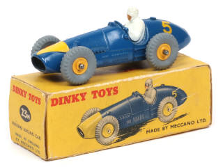 Lot 215 - DINKY TOYS (GB) (1)