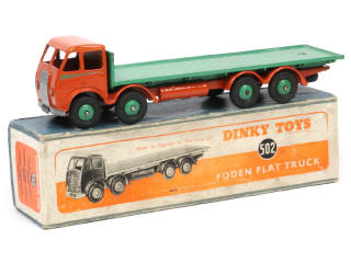 Lot 242 - DINKY TOYS (GB) (1)