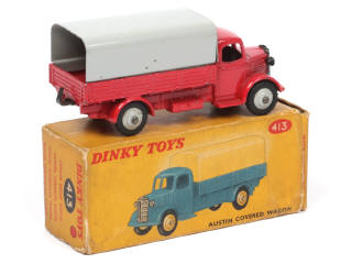 Lot 233 - DINKY TOYS (GB) (1)