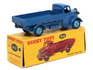 Lot 231 - DINKY TOYS (GB) (1)