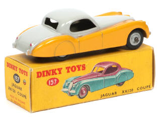 Lot 200 - DINKY TOYS (GB) (1)