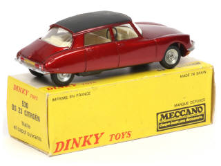 Lot 308 - DINKY TOYS (FRANCE) (1)