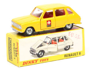 Lot 354 - DINKY TOYS (FRANCE) (1)