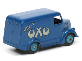 Lot 185 - DINKY TOYS (GB) (1)