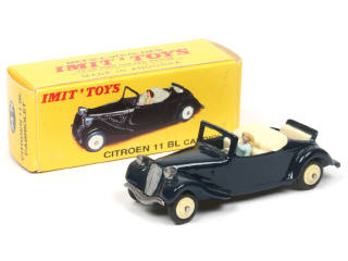 Lot 38 - IMIT'TOYS (ANDORRE) (1)