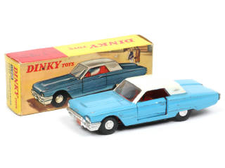 Lot 181 - DINKY TOYS (GB) (1)