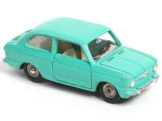 Lot 266 - DINKY TOYS (FRANCE) Série POCH (1)