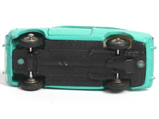 Lot 266 - DINKY TOYS (FRANCE) Série POCH (1)