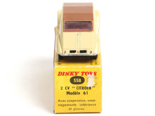 Lot 329 - DINKY TOYS (FRANCE) (1)