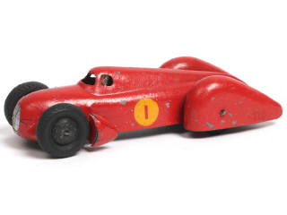 Lot 183 - DINKY TOYS (GB) (1)