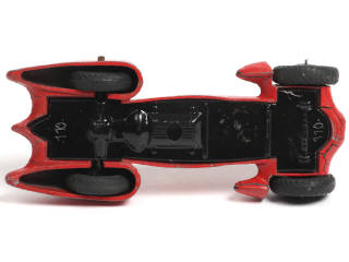 Lot 183 - DINKY TOYS (GB) (1)