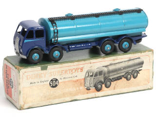 Lot 244 - DINKY TOYS (GB) (1)