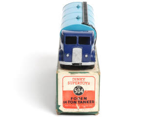 Lot 244 - DINKY TOYS (GB) (1)