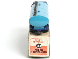 Lot 244 - DINKY TOYS (GB) (1)