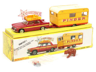 Lot 347 - DINKY TOYS (FRANCE) (1)