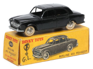 Lot 269 - DINKY TOYS (FRANCE) (1)