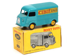 Lot 333 - DINKY TOYS (FRANCE) (1)