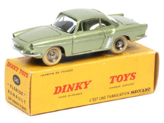 Lot 317 - DINKY TOYS (FRANCE) (1)