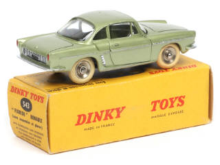 Lot 317 - DINKY TOYS (FRANCE) (1)