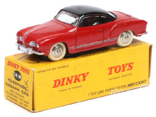 Lot 280 - DINKY TOYS (FRANCE) (1)