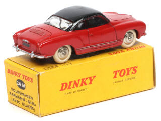 Lot 280 - DINKY TOYS (FRANCE) (1)