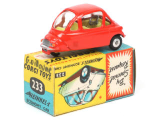 Lot 163 - CORGI TOYS (GB) (1)