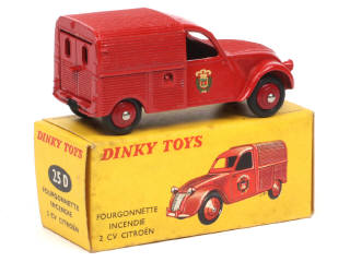 Lot 285 - DINKY TOYS (FRANCE) (1)