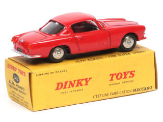 Lot 277 - DINKY TOYS (FRANCE) (1)