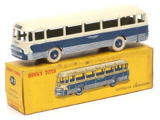 Lot 288 - DINKY TOYS (FRANCE) (1)