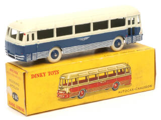 Lot 288 - DINKY TOYS (FRANCE) (1)
