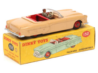 Lot 195 - DINKY TOYS (GB) (1)