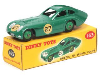 Lot 202 - DINKY TOYS (GB) (1)