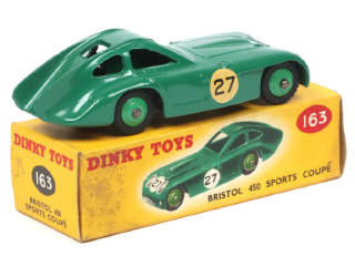 Lot 202 - DINKY TOYS (GB) (1)