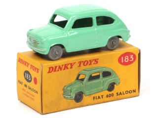 Lot 211 - DINKY TOYS (GB) (1)