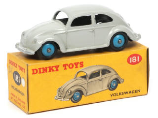 Lot 210 - DINKY TOYS (GB) (1)