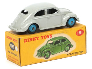 Lot 210 - DINKY TOYS (GB) (1)