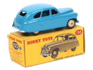 Lot 198 - DINKY TOYS (GB) (1)