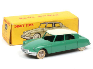 Lot 270 - DINKY TOYS (FRANCE) (1)
