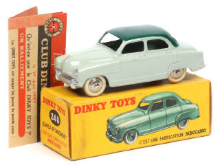 Lot 281 - DINKY TOYS (FRANCE) (1)