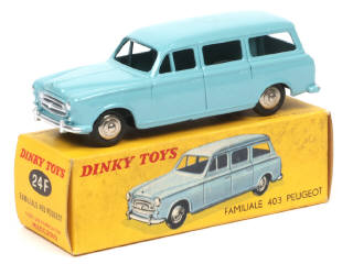Lot 275 - DINKY TOYS (FRANCE) (1)