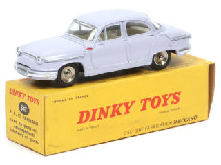Lot 322 - DINKY TOYS (FRANCE) (1)