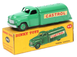 Lot 237 - DINKY TOYS (GB) (1)